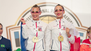 Ostravské strážnice vyhrály mistrovství světa v pole dance