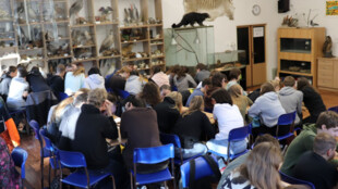 Přes dva tisíce žáků poměřuje v Zoo Ostrava znalosti v Soutěži mladých zoologů