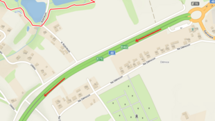 Škodovka jela po R48 od Polska v protisměru, policie hledá svědky