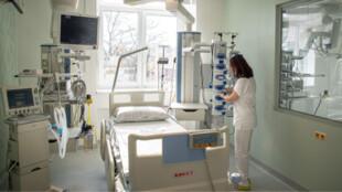 ARO a Chirurgie Městské nemocnice Ostrava získaly nové prostory