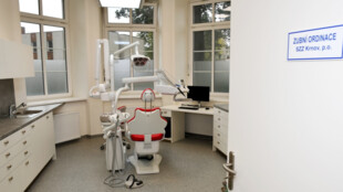 2 000 lidí najde nové zubaře ve Městě Albrechticích a Rýmařově