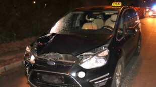 21letý mladík zemřel v Ostravě na Plzeňské, srazilo ho auto