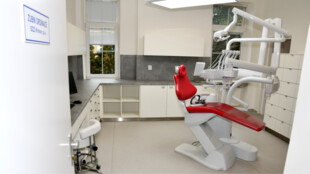Nová zubní ordinace v Rýmařově přijme většinu přihlášených pacientů