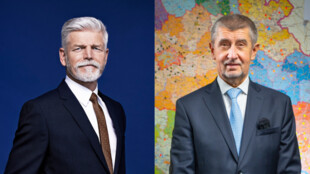Generál Petr Pavel nebo Andrej Babiš? Jeden z nich bude příští prezident