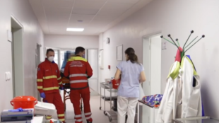 V opavské nemocnici začne v pondělí stěhování dalších ambulancí
