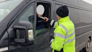 Policisté v MSK se opět zaměřili na alkohol za volantem a viditelnost chodců