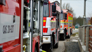 Požár rodinného domu v Šenově způsobil škodu 240 tisíc korun