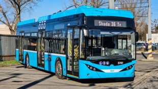 V Ostravě začne jezdit nová generace trolejbusů
