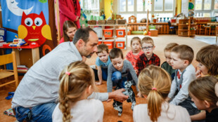 Ostrava pomáhá hledat talenty už mezi předškoláky