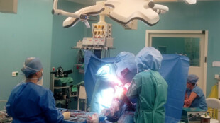 Slezská nemocnice v Opavě má nové operační stoly