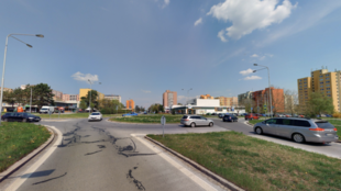 Řidiči i autobusy 14 dní neprojedou přes kruhový objezd u Duhy v Ostravě-Porubě