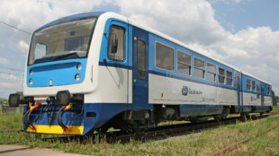 Mezi Příborem a Veřovicemi na Novojičínsku nebudou déle než měsíc jezdit vlaky