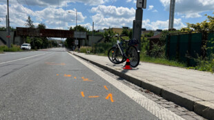 68letá cyklistka se vážně zranila v Opavě-Kylešovicích, na hlavě neměla přilbu