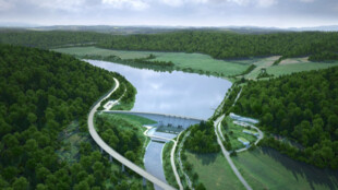 Stavební úřad vydal územní rozhodnutí pro přehradu v Nových Heřminovech