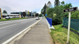 Oprava mostu omezí průjezd Beskydskou ulicí ve Frýdku-Místku