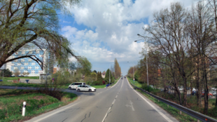 Oprava křižovatky v Ostravě uzavře na 16 týdnů část Opavské ulice