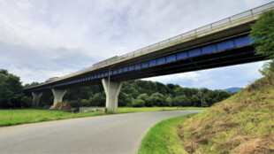 Most přes Olši u obce Návsí dostane nový povrch včetně hydroizolace