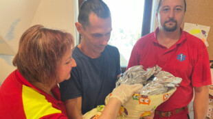 Ženu z Palkovic překvapil porod, syna porodila společně se záchranáři
