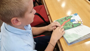 Děti z Moravskoslezského kraje napsaly ekopohádky, je z nich nová kniha