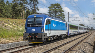 České dráhy vypraví přes Ostravu v roce 2024 více spojů do Polska i nové vlakové soupravy