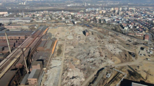 Ve Vítkovicích skončila postupná demolice ocelárny, plochy budou využity jinak