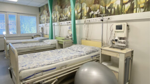Porodnice ve Vítkovicích má nový pokoj pro maminky