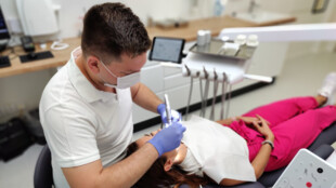Nová zubní ambulance v Novém Jičíně přijala za 4 dny na 5 600 žádostí o registraci