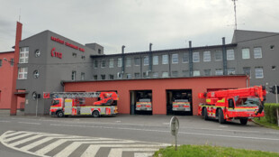 V pátek třináctého otevřou hasiči v Moravskoslezském kraji své stanice návštěvníkům