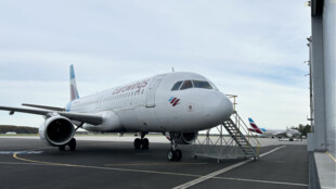 Mošnovský JOB AIR získal zakázku na opravy letadel Eurowings