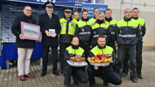 Hipologové Městské policie Ostrava slouží ve městě už 30 let
