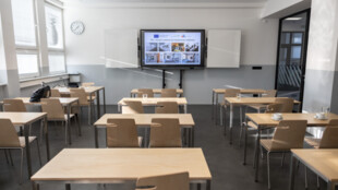 Střední škola technická v Opavě má nové supermoderní učebny