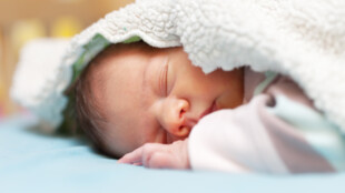 Viktorka z Orlové narozená v Havířově je prvním dítětem roku 2024 v Moravskoslezském kraji