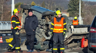 Devět zraněných včetně dítěte u sedmi nehod na Ostravsku a Opavsku