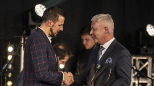 Sportovcem roku MSK byl vyhlášen basketbalista Jakub Šiřina