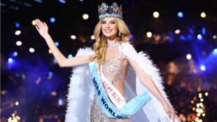 Rodačka z Třince získala titul Miss World 2024