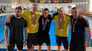 Moravskoslezští policisté si na mistrovství vyplavali 10 medailí