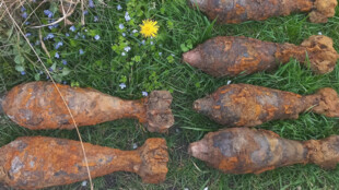 V Rychalticích objevili na zahradě munici, policisté radí, jak postupovat při podobných nálezech