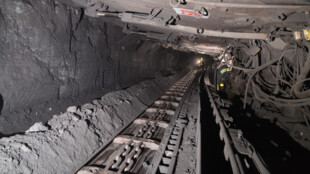 I končící těžba uhlí vyžaduje průběžnou modernizaci důlního zařízení