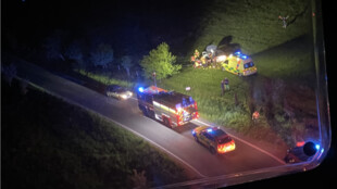 Tragický konec noční jízdy: osmapadesátiletý muž zemřel po havárii v Palkovicích