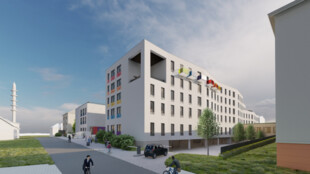 Ostravská univerzita chce postavit nové studentské koleje za miliardu korun