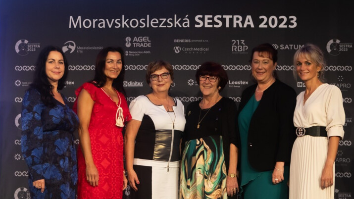 Lidé mohou vybírat nejoblíbenější zdravotní sestru Moravskoslezského kraje