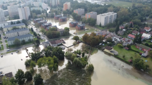 Bez přehrad by v centru Ostravy byly při letošní povodni dva metry vody