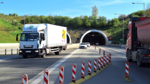 Klimkovický tunel čekají plánované opravy, chystá se uzavírka i omezení