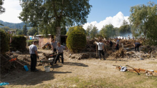 Vězeň využil příležitosti a utekl. Pomáhal uklízet po povodních v Bohumíně