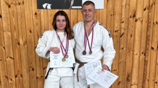 Sportovci moravskoslezské policie uspěli na mistrovství v judu a jiu-jitsu