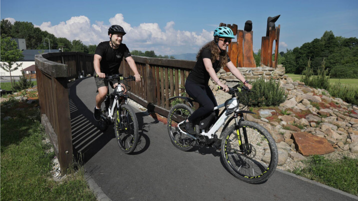 Moravskoslezský kraj investuje desítky milionů do rozvoje cykloturistiky