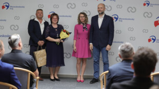 Vesnicí roku 2025 se stal Hnojník před Dětmarovicemi a Stříteží