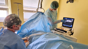 Nové pracoviště cévních vstupů pomáhá pacientům v Třinci