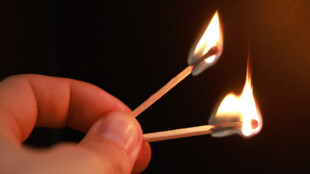 V Havířově dopadli žháře, který založil ohně v budově magistrátu