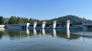 Kvůli suchu Povodí Odry chystá přepouštění vody mezi nádržemi
